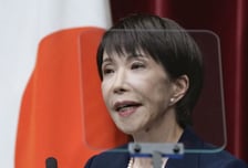 "어? 지지율 왜이래" 다카이치 내각 70% 붕괴…조기총선 역효과