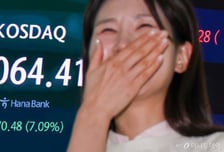 외인·기관 순매수세에 '천스닥' 시대 '활짝'