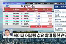 [김도형의 럭키7] 반도체소부장 → 유리기판 급속 순환매! 이오테크닉스