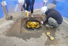 나주시, 맨홀 추락사고 원천 차단 나서