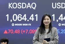 달러 '독주' 꺾이자 원화 급반전…엔화 급등에 환율 급락