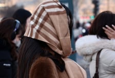 [오늘 날씨] "더 추워요" 계속되는 한파…아침 최저 '영하 13도'