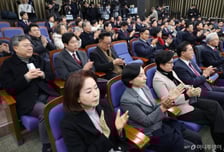 국민의힘, '한동훈 제명' 놓고 갑론을박…송언석 "원내 의견 수렴"