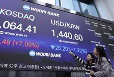 弗 꺾이자… 불붙은 금값