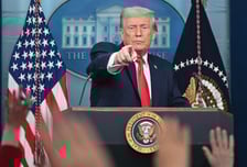 [속보]트럼프 "한국 관세 15%→25%로 인상…국회가 무역합의 승인 안해"