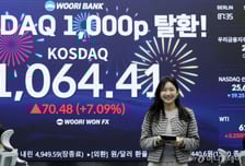 기관 코스피 매도·코스닥 매수…"의미 있는 변화"-IBK