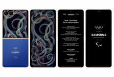 삼성전자, 밀라노 올림픽 참가 3800명에 'Z 플립 7' 특별 에디션 지급