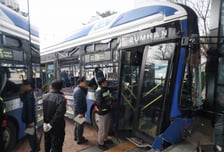 [단독]'서대문역 버스 돌진'에…서울시, 시내버스 9000여대 전수조사
