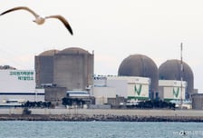 "신규 대형 원전 준공"…장 초반 원전주 강세