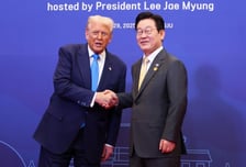 트럼프 관세 몽니에 외인 '2000억' 던졌다…장 초반 코스피 휘청