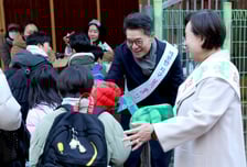 성동구, 교육 보조금 130억원 투입한다…친환경 급식·입학준비금 등