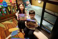 "호텔 숙박에 레고 선물까지"...새 학기 맞이 레고랜드 패키지