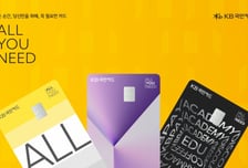 "모든 순간 당신에게 필요한"… KB국민카드, 신규 브랜드 론칭
