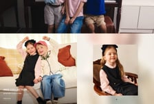 LF 헤지스 키즈 홈페이지 오픈... 프리미엄 키즈 웨어 전략 시동