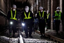 서울교통공사, 중대재해 '0건' 이어간다…작업자 경보장치 확대