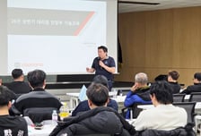[더벨]대동, 신제품 서비스 기술 교육 실시
