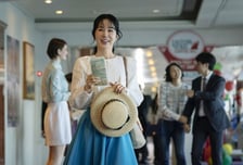 엄정화 주연 '오케이 마담2', 크랭크업!...올 여름 극장가 출격