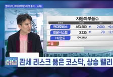 [머닝(Money-Ing)] 관세 리스크도 뚫었다 코스닥 강력한 랠리에 올라타라?