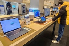 1년 새 노트북 176만원→351만원…"중고 사줄래요" 부모 한숨