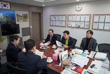 김덕현 군수, 국회 농해수위에 '동물보호법' 개정 건의문 전달