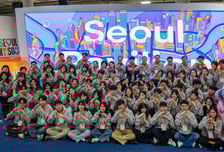 CES 비즈니스 미팅 1700건 견인…SBA, 서울통합관 성과 3배↑