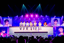 NCT DREAM, 아이치 단독 콘서트도 전석 매진…日 투어도 성공적