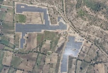 GS건설, 인도 신재생에너지 시장 첫 진출…태양광 개발사업자 데뷔