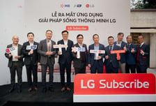 구독 사업 키우는 LG전자..베트남 대형 은행과 서비스 계약