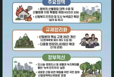 '일 잘하는 산림청'…2025년 정부업무평가서 '3관왕' 달성