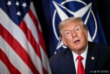 "국회 때문" 트럼프의 몽니, 쿠팡·온플법이 뇌관이었나