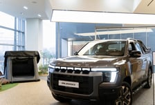 KGM, 지난해 매출 4조 돌파…영업이익은 3년 연속 흑자 달성