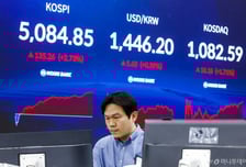 트럼프 관세 리스크에 원/달러 상승…1440원대 유지될까