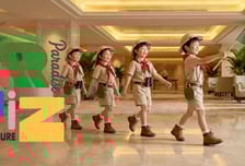 파라다이스호텔, 어린이 예술 체험 '아티즈 어드벤처' 선보여