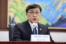 교원 연구 예산 2배↑…정근식 서울시 교육감, "학생 성장 최우선"