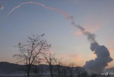 합참 "北, 평양 일대서 동해상으로 탄도미사일 수발 발사"