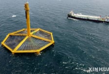 中, '서해구조물' 중 관리시설 퇴거 예정…"한중 관계 전면 복원의 흐름"