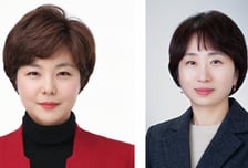장민영 신임 기업은행장 첫 인사…여성 부행장 2명 발탁
