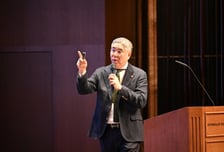 김덕주 신세계인터 대표 "올해 사업구조 변화...M&amp;A 강화"