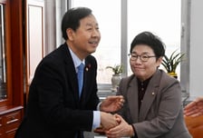 대미투자특별법  "2월 국회서 처리"