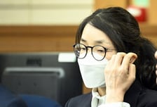 김건희, 운명의 날… 오늘 '선고 생중계'