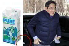 "또 품절되겠네" 이재용 회장 차에서 포착된 음료...'이것' 건강에 효과