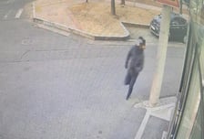 쓰러져 정신 잃었는데도 10분간 구타…구미 인동서 '묻지마 폭행'