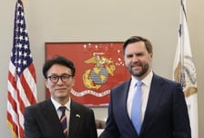 "美부통령, 김민석 총리에 '쿠팡 등 美기업 불이익 조치 말라' 경고해"