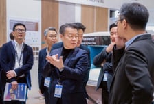 LX하우시스, 북미 최대 바닥재 전시회 tise 참가…시장 공략 '속도'