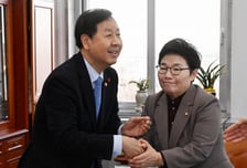 구윤철 "미국에 관세합의 이행의지 적극 설명해 나갈 것"