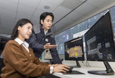 한파에 '에너지 블랙홀' 노후빌딩…"난방비 20% 늘어" AI가 해결?