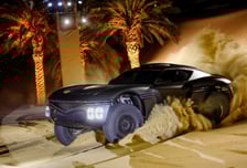 제네시스, 오프로드 콘셉트카 '엑스 스콜피오 콘셉트' 첫 공개