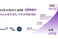 유휴 GPU 자원 연결하는 '에이아이브', 프리A 투자 6억원 유치