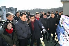 오세훈 "정비사업 지정에서 끝나선 안돼…이주·착공까지 책임"