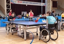 운동하는 장애인들에게 가장 필요한 것은…'비용 지원'이 1위